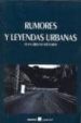 RUMORES Y LEYENDAS URBANAS di JEAN BRUNO, RENARD 