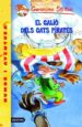 EL GALIO DELS GATS PIRATES de STILTON, GERONIMO 