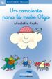 UN CONCIERTO PARA LA NUBE OLGA (PRIMERAS PAGINAS: LC: LETRA CURSI VA) de COSTA, NICOLETTA 