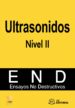 ULTRASONIDOS  NIVEL II: ENSAYOS NO DESTRUCTIVOS di GOMEZ DE LEON, EDUARDO 