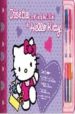 HELLO KITTY: DISEA CON LAS PLANTILLAS de MARTINEZ, MONICA 