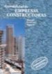 CONTABILIDAD DE EMPRESAS CONSTRUCTORAS de GUTIERREZ VIGUERA, MANUEL 