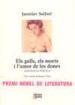 ELS GALLS, ELS MORTS I L AMOR DE LES DONES: ANTOLOGIA POETICA di SEIFERT, JAROSLAV 
