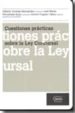 CUESTIONES PRACTICAS SOBRE LA LEY CONCURSAL de ARRIBAS HERNANDEZ, ALBERTO 