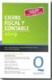 CIERRE FISCAL Y CONTABLE, 2009 di VV.AA. 