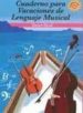 CUADERNO PARA VACACIONES DE LENGUAJE MUSICAL: TERCER NIVEL (CONTI ENE CD) di PERANDONES MANUEL, MARIA AGUSTINA 