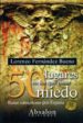 50 LUGARES EN LOS QUE PASAR MIEDO di FERNANDEZ BUENO, LORENZO 