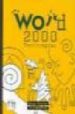 WORD 2000 FACIL Y RAPIDO de NAVARRO, LUIS  ARBOLES, SERGIO 