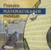 PIRATEKIN MATEMATIKAREN MUNDUAN (8-10 URTE)(CD-ROM) di VV.AA. 