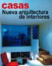 CASAS. NUEVO DISEO DE INTERIORES di VV.AA. 