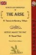 GRACES AND DISGRACES OF THE ARSE; DEFENCE AGAINST THE FART di VV.AA. 