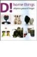 D! HOME THINGS: OBJETOS PARA EL HOGAR di VV.AA. 