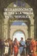 DE LA ARISTOCRACIA MILITAR A LA TIRANIA EN EL REPUBLICA de GARCIA SANTOS, RAFAEL 
