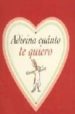 ADIVINA CUANTO TE QUIERO de MCBRATNEY, SAM 