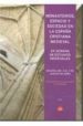 MONASTERIOS, ESPACIO Y SOCIEDAD EN LA ESPAA CRISTIANA MEDIEVAL X X SEMANA DE ESTUDIOS MEDIEVALES. NAJERA DEL 3 AL 7 DE AGOSTO 2009 di IGLESIA DUARTE, JOSE IGNACIO DE LA 