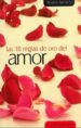 LAS 10 REGLAS DE ORO DEL AMOR di AMBERS, ROBERT 