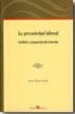 LA PRECARIEDAD LABORAL de ALVAREZ CUESTA, HENAR 