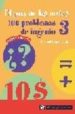 3 PAIS DE LAS MATES: 100 PROBLEMAS DE INGENIO de CAPO DOLZ, MIGUEL 