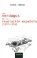 LOS VERDUGOS DE LA REVOLUCION ESPAOLA(1937-1938) di LANDAU, KATIA  LANDAU, KATIA 