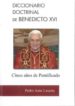 DICCIONARIO DOCTRINAL DE BENEDICTO XVI: CINCO AOS DE PONTIFICADO de LASANTA, PEDRO JESUS 