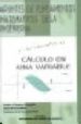 APUNTES DE FUNDAMENTOS MATEMATICOS DE LA INGENIERIA: CALCULO DE U NA VARIABLE de RAMIREZ FERNANDEZ, ANTONIO J  HERRERO DEBON, ALICIA  CAMACHO VIDAL, FRANCISCO JAVIER 