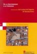 DE LA UNIFORMIDAD A LA VARIEDAD: RESTAURACION DE LA PLAZA DE SEGO VIA DE NAVALCARNERO de MORENO ESPERT, ALICIA  CAMPOS BORREGO, JOSE ANTONIO  ECHEVARRIA, JUAN JOSE 