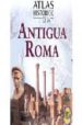 ATLAS HISTORICO DE LA ANTIGUA ROMA de CONSTABLE, NICK 