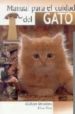 MANUAL PARA EL CUIDADO DEL GATO de MEADOWS, GRAHAM  FLINT, ELSA 