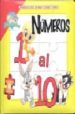 NUMEROS (APRENDE CON LOS BABY LOONEY TUNES) di VV.AA. 