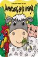 COLECCION MUEVE LOS OJOS (INCLUYE: AVENTURAS DE LA GRANJA; JUERGA EN LA JUNGLA; PEQUEAS MASCOTAS; MIS AMIGOS LOS PECES) di VV.AA. 