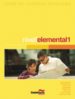 CURS DE LLENGUA CATALANA NIVELL ELEMENTAL 1 (INCLOU AUDIO CD) di VV.AA. 