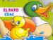 EL PATO CUAC (ANIMALES TROQUELADOS) de ESPINOSA, SUSANA 