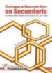 CURRICULUM DE EDUCACION FISICA EN SECUNDARIA: ACLARACIONES TERMIN OLOGICAS AL R.D. 1631/2006 de CAIZARES MARQUEZ, JOSE MARIA 