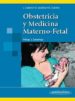 OBSTETRICIA Y MEDICINA MATERNO-FETAL de CABALLERO, L.  SALDIVAR, D.  CABRILLO, E. 