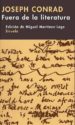 FUERA DE LA LITERATURA de CONRAD, JOSEPH 