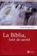 LA BIBLIA FONS DE SENTIT di BRUEGGEMANN, WALTER 