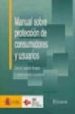 MANUAL SOBRE PROTECCION DE CONSUMIDORES Y USUARIOS de LASARTE ALVAREZ, CARLOS 