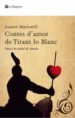 CONTES D AMOR DE TIRANT LO BLANC de MARTORELL, JOANOT 
