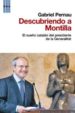 DESCUBRIENDO A MONTILLA: EL SUEO CATALAN DEL PRESIDENTE DE LA GE NERALITAT de PERNAU, GABRIEL 