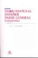 DERECHO PENAL ESPAOL: PARTE GENERAL EN ESQUEMAS (2 EDICION) de DIEZ RIPOLLES, JOSE LUIS 