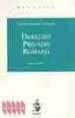 DERECHO PRIVADO ROMANO (3 ED) de FERNANDEZ DE BUJAN, ANTONIO 