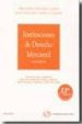 INSTITUCIONES DERECHO MERCANTIL (V. II) (33 ED.) de SANCHEZ CALERO, FERNANDO 