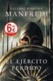 EL EJERCITO PERDIDO (VERANO 2009) de MANFREDI, VALERIO MASSIMO 