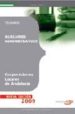 AUXILIARES ADMINISTRATIVOS. CORPORACIONES LOCALES ANDALUCIA. TEMARIO di VV.AA. 