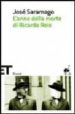 L ANNO DELLA MORTE DI RICARDO REIS di SARAMAGO, JOSE 