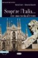 SCOPRIRE LITALIA... CON UNA CACCIA AL TESORO (INCLUYE CASSETTE) ( ELEMENTARE) di CIANTI, SARA  GAVELLI, SIMONA 