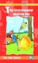 THE GRASSHOPPER AND THE ANT (READY TO READ) di VV.AA. 