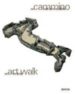ART WALK IN ITALY di MULAS, ANTONIA 