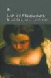 BOLA DE SEBO Y OTRAS NARRACIONES de MAUPASSANT, GUY DE 