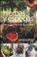 HIERBAS Y ESPECIAS: EN EL JARDIN Y EN LA COCINA: COMO CULTIVARLAS Y USARLAS PARA SUMAR SABOR Y CUIDAR LA SALUD di VV.AA. 